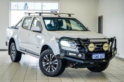 2017 Holden Colorado LS