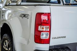 2017 Holden Colorado LS