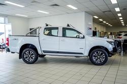 2017 Holden Colorado LS