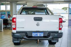 2017 Holden Colorado LS