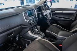 2017 Holden Colorado LS