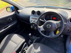2011 Nissan Micra ST