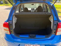 2011 Nissan Micra ST