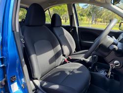 2011 Nissan Micra ST