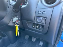 2011 Nissan Micra ST