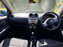 2011 Nissan Micra ST