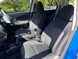 2011 Nissan Micra ST