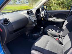 2011 Nissan Micra ST