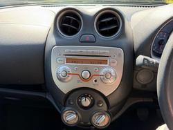 2011 Nissan Micra ST
