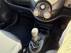 2011 Nissan Micra ST