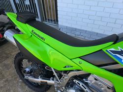 2025 Kawasaki KLX300 Green
