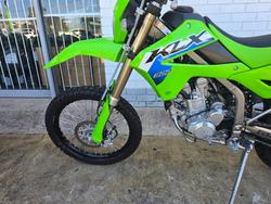 2025 Kawasaki KLX300 Green