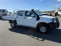 2019 Isuzu D-MAX SX