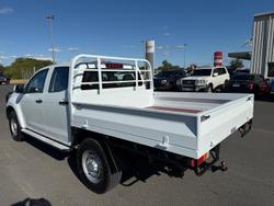 2019 Isuzu D-MAX SX