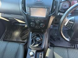 2019 Isuzu D-MAX SX