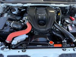 2019 Isuzu D-MAX SX