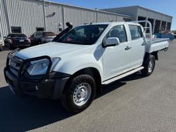 2019 Isuzu D-MAX SX