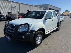 2019 Isuzu D-MAX SX