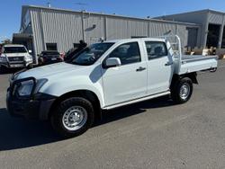 2019 Isuzu D-MAX SX