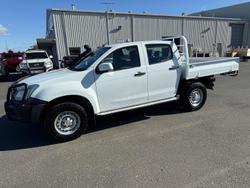 2019 Isuzu D-MAX SX