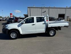 2019 Isuzu D-MAX SX