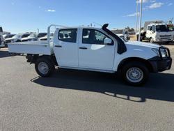 2019 Isuzu D-MAX SX