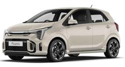 2026 KIA PICANTO GT-LINE