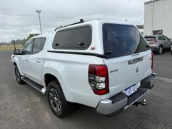 2019 Mitsubishi Triton GLS Premium