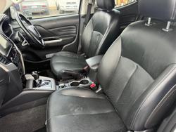 2019 Mitsubishi Triton GLS Premium
