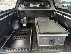 2019 Mitsubishi Triton GLS Premium