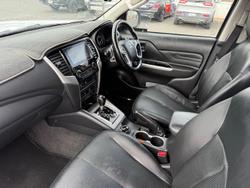 2019 Mitsubishi Triton GLS Premium