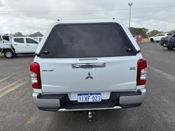 2019 Mitsubishi Triton GLS Premium