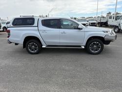 2019 Mitsubishi Triton GLS Premium