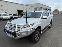 2019 Mitsubishi Triton GLS Premium
