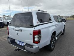 2019 Mitsubishi Triton GLS Premium