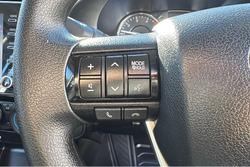 2021 Toyota Hilux SR Hi-Rider