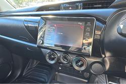 2021 Toyota Hilux SR Hi-Rider