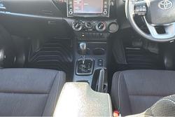 2021 Toyota Hilux SR Hi-Rider