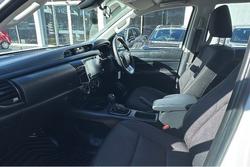 2021 Toyota Hilux SR Hi-Rider