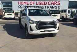 2021 Toyota Hilux SR Hi-Rider