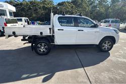 2021 Toyota Hilux SR Hi-Rider