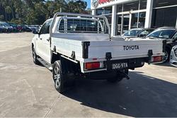 2021 Toyota Hilux SR Hi-Rider