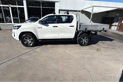 2021 Toyota Hilux SR Hi-Rider