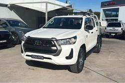 2021 Toyota Hilux SR Hi-Rider