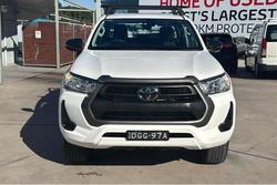 2021 Toyota Hilux SR Hi-Rider