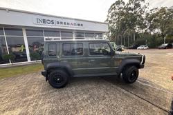 2023 Suzuki Jimny XL
