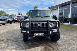 2023 Suzuki Jimny XL