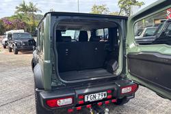 2023 Suzuki Jimny XL
