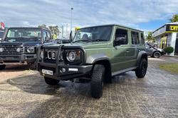 2023 Suzuki Jimny XL