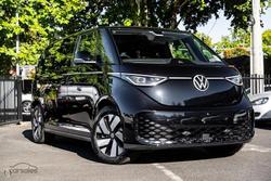 2025 Volkswagen ID. Buzz Pro BEV560